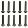 thumbnail image 2 of Associated 89203 M3x16mm BHCS Button Head Cap Screws (10), 2 of 2