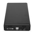 thumbnail image 1 of Boîte de Disque Dur Mobile, Boîtier de Disque Dur Mobile 3,5 Pouces Utilisation Pratique, 1 of 9
