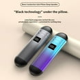 thumbnail image 3 of Pillow Bone Conduction Pillow Speaker  5.3 32GB Memory Timer Function LED Display Stereo Bass Speaker for Sleeping, 3 of 7