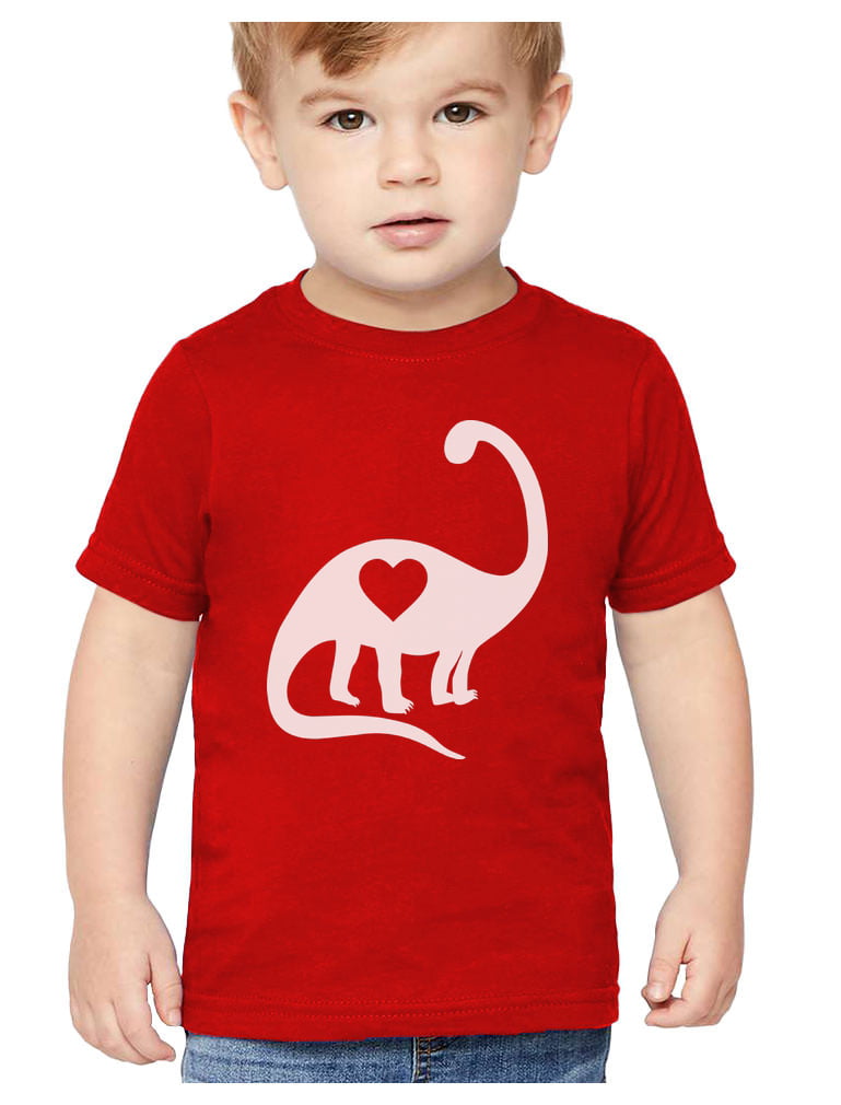 ILY Happy Valentines Day Sustainable T-Shirt