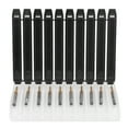 thumbnail image 1 of 10pcs Revêtement Filetage HSS Haute Dureté Machine Taraudage Forets M1,6 x 0,35, 1 of 2
