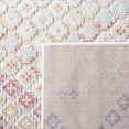 thumbnail image 3 of SAFAVIEH Cabana Aurora Tapis Intérieur/Extérieur Floral, 3 of 9