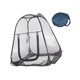thumbnail image 5 of Tienda de campaña de malla para una sola con bolsa de transporte, toldo de playa, refugio exterior, carpa de pantalla para kayak, fiestas,, 5 of 9