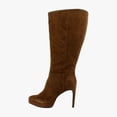 thumbnail image 2 of Vince Camuto Valeria Extra Wide Calf Women's Boots Reishi Size 8 M, 2 of 8