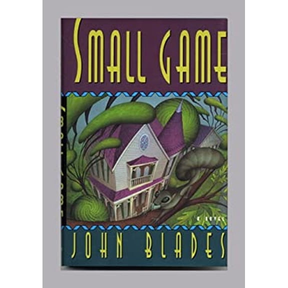 Pre-Owned Small Game (Hardcover) 0805017895 9780805017892