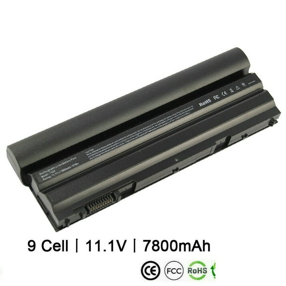 9 Cell Battery for Dell Latitude E5420 E5430 E5530 E6420 E6430 E6520 E6530 NHXVW