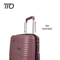 thumbnail image 2 of Maletas de Viaje TIO-TRAVEL Wandelust de Polipropileno, 2 of 6