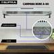 thumbnail image 4 of Campana extractora de 80 cm Supra en acero inoxidable, 4 of 6