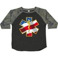 thumbnail image 3 of Inktastic EMS Boys or Girls Toddler T-Shirt, 3 of 5