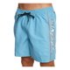thumbnail image 3 of Traje De Baño Quiksilver Hombre Caballero Everyday Volley azul cielo XL, 3 of 7