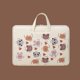 thumbnail image 1 of Bolsa de ordenador portátil para MacBook Pro de 16 pulgadas, bolso de mano adecuado para Huawei, Dell, Lenovo, bolsas de aire impermeables, muchos estampados a elegir Fivean unisex, 1 of 2
