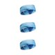 thumbnail image 1 of Greeniant Diademas para el sudor Bandas para el cabello transpirables Cubierta de secado rápido Pañuelos para hacer ejercicio Jogging Correr Ciclismo Type1 NO1 Greeniant CBP255657, 1 of 6