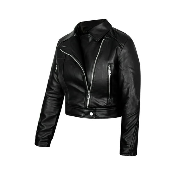 Chamarra Vinipiel Chamarras Para NiÃ±as En Amazon Furor Chaquetas