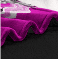 thumbnail image 4 of Cobertor con Borrega MELOCOTTON HOGAR Matrimonial Extra Suave Mod. Ballet, 4 of 4