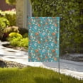 thumbnail image 4 of Wukai Cute Conch Garden Flags Double Sided Welcome Garden Yard House Flags Outside Outdoor House (Only Flag), 4 of 8