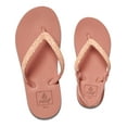 thumbnail image 3 of Little Stargazer Flip Flops [Coral], 3 of 3