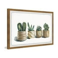 thumbnail image 3 of Marmont Hill Textures and Thorns Framed Painting Print, 3 of 4