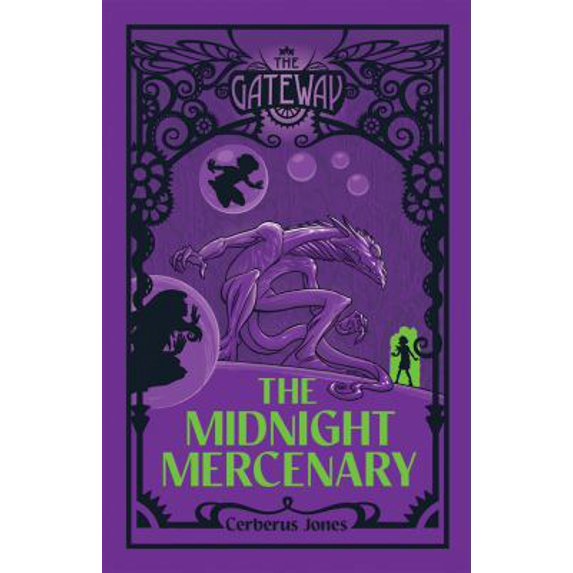 Pre-Owned The Midnight Mercenary (Paperback) 1610675002 9781610675000