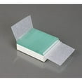 thumbnail image 2 of AmScope 100 Pre-Cleaned Blank Microscope Slides and 100 22x22mm Square Cover Glass New, 2 of 3