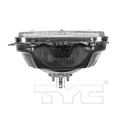 thumbnail image 2 of KarParts360 For Toyota Tacoma Headlight Assembly 1995 1996 Passenger Side RWD | TO2501117 | 81110-89155, 2 of 7