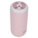 thumbnail image 5 of Humidificador nano portátil de 350 ml con alimentación USB, luz de 7 colores y apagado automático (rosa), 5 of 14