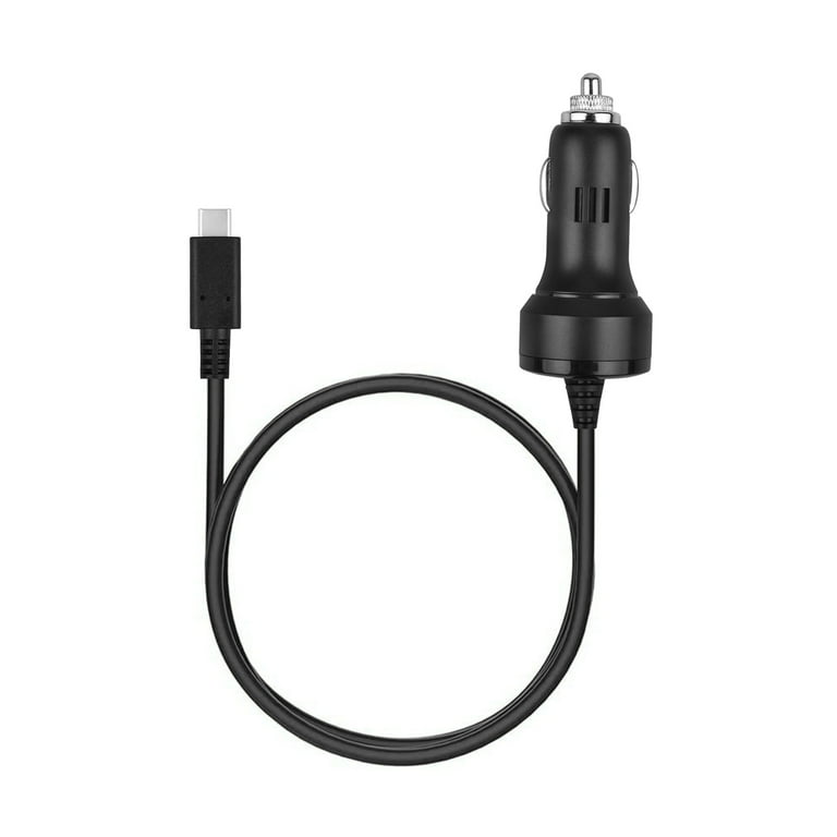 Aprelco USB Type-C Car Charger Compatible with Samsung Galaxy A10e