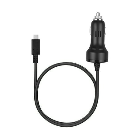 

Aprelco Auto Car Type-C DC Adapter Charger Compatible with Philips S653H Asus ZenPad Z10 ZT500KL Power Supply Cord