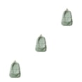 thumbnail image 2 of Qarigey impermeable para mujer, de viaje clásica sencilla para mujer, escolar de estilo universitario, para niñas, verde Type1 NO1, 2 of 6