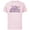 Soft Pink, variant on Marvel Hawkeye Trick Arrows - Short Sleeve Cotton T-Shirt for Adults - Customized-Athletic Heather