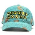 thumbnail image 3 of Waffle House Women's Realtree Xtra Colors Camo Baseball Hat Caps | Limited Edition, 3 of 4