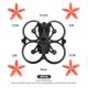 thumbnail image 4 of Hélice de hoja de 4 piezas con caja de almacenamiento Kits de accesorios de ventilador de ala de plástico para DJI Avata JShteea El nuevo, 4 of 9