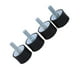 thumbnail image 3 of 4pcs Soportes De Goma Aislador De Vibraciones Amortiguador Para Compresores De Aire Motores Bombas De Agua Garaje Motor Motores De Gasolina, 3 of 7