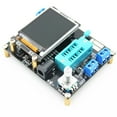 thumbnail image 4 of LCD Transistor Tester Signal Generator Operated Measuring Automatic Triode Capacitance Voltage Meter Ohmmeter Battery Powered Measuring Device, 4 of 6