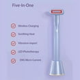 thumbnail image 4 of 4 In 1 Facial Wand Anti Aging Red Light Therapy For Face And Neck U3 Health, 4 of 5
