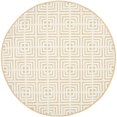thumbnail image 3 of Safavieh Newport Beige Contemporary Rug - 5'6" x 8'6", 3 of 3