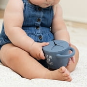 Get In My Belly Starter Snacker Baby Snack Feeder