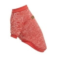 thumbnail image 1 of MKHSQHDG Today's Deals Color Small Sweater Soft Breathable Knit Apparel for & Cats, 1 of 4