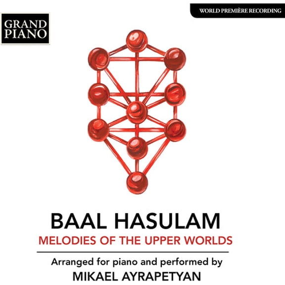 Hasulam / Ayrapetyan - Melodies of the Upper Worlds - Music & Performance - CD