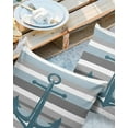 thumbnail image 3 of Outdoor Throw Pillow Cover Vintage Nautical Anchor on Wood Planks Waterproof Cushion Covers 2 Pack Marine Theme Pillow Cases Home Decoration for Patio Garden Couch Sofa, 3 of 7