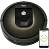 iRobot Roomba 980 Wi-Fi Connected Robot Vacuum w/Manufacturers Warranty