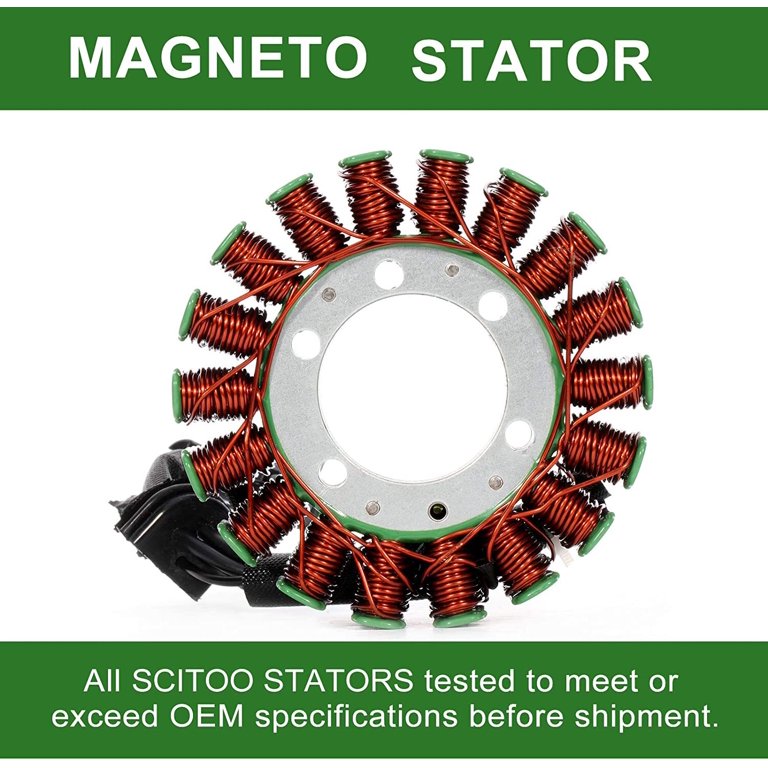 Caltric Stator Cover Gasket for Polaris Ranger Crew 800 2010-2014
