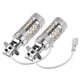 thumbnail image 4 of Bulbo LED, 2 pc H1 H3 12V 24 V 24V Ultra Bright 1400 LM Piezas de Repuesto Para Faros del Vehículo 6500K Lámpara de Luz de la Niebla del Automóvil, 4 of 7