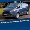 thumbnail image 5 of 2Pcs Rear Axle Bump Stop Single Rear Wheel for Ford Transit Custom MK8 2014 on 250 to 310 Series BK3, 5 of 5