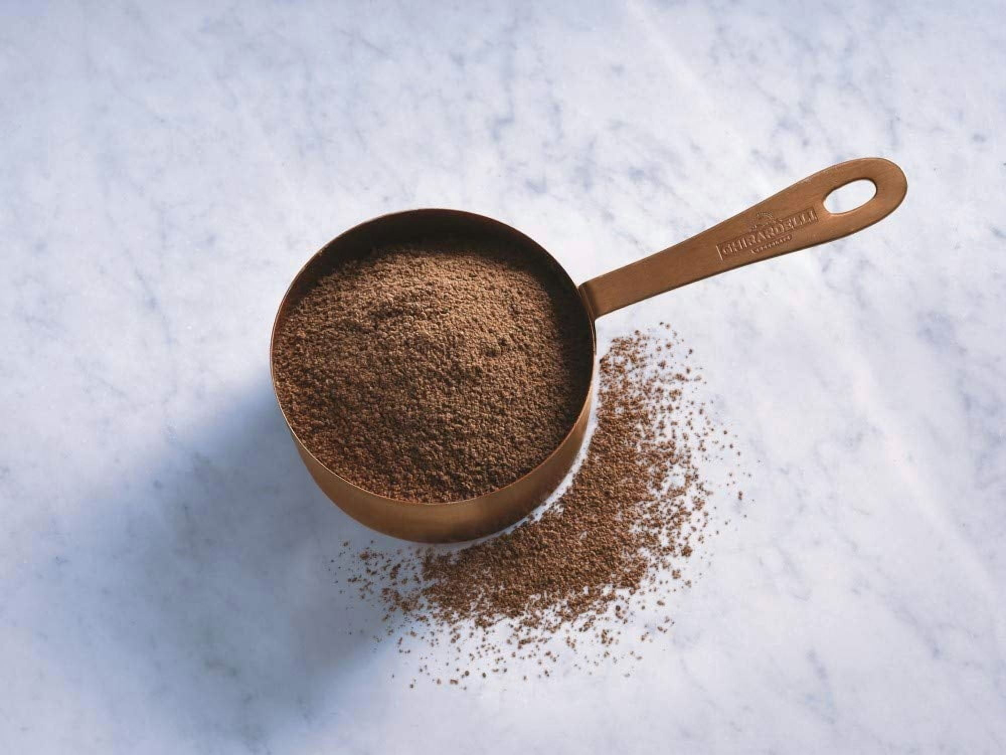 Ghirardelli Sweet Ground Powder, Chocolate and Cocoa, 3 lb