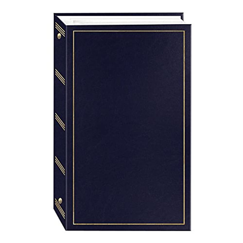 Goldbuch 08345 Alto Tempo Album Crystal Romance, 60 Pagine con Pergamena, Circa 30 x 31 cm