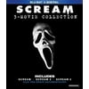 Scream: 3-Movie Collection (Blu-ray), Miramax, Horror