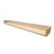 thumbnail image 3 of Repisa Abierta 120 cm Muebles GM Madera de Pino Estufada, 3 of 4
