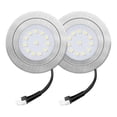 thumbnail image 1 of 2Pack1.5W Range Hood Light Bulbs,12VDC Kitchen Cooker Hood Light Bulbs,Kitchen Light Replacement 20W Halogen Light Bulbs, 1 of 5