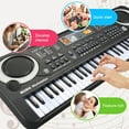 thumbnail image 3 of NYIDPSZ Durable 2+ Years Toy Musical Instruments, ABS, 21.06" x 6.63" x 2.34", 3 of 11