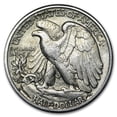 thumbnail image 2 of 1935-D Walking Liberty Half Dollar AU, 2 of 2